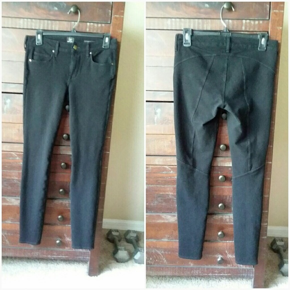 *SOLDDenim With Purpose Black Skinnies from Buckle - Picture 4 of 8